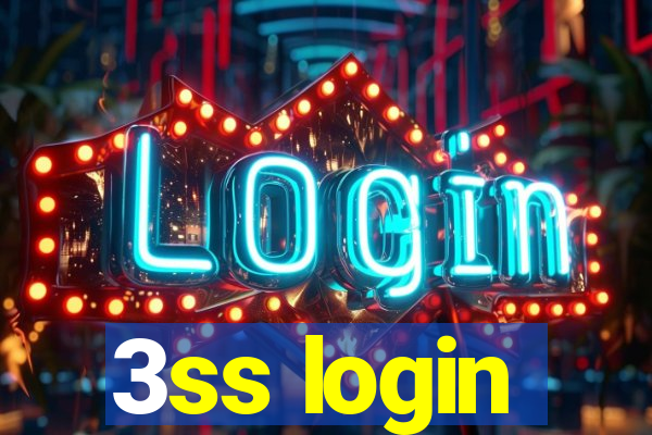 3ss login